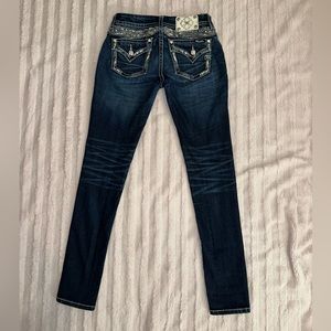MissMe Signature Skinny Jeans